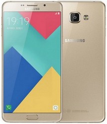 Замена экрана на телефоне Samsung Galaxy A9 Pro (2016) в Волгограде